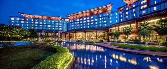 桂林香格里拉大酒店 財務穩健、定位奢華、住宿體驗全解析