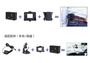 戶外運(yùn)動(dòng)新寵 銳力RLDV AT44W真4K防水?dāng)z像機(jī)全解析