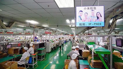 探訪小米9制造工廠 供貨問(wèn)題解決，產(chǎn)能全力爬坡驅(qū)動(dòng)電子產(chǎn)品銷售